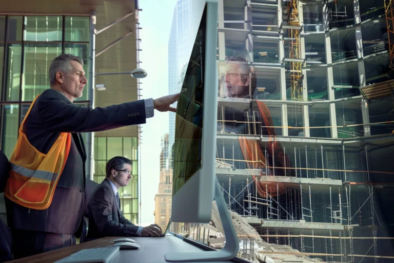 person-is-using-computer-explaining-building-construction-others-background-scaled